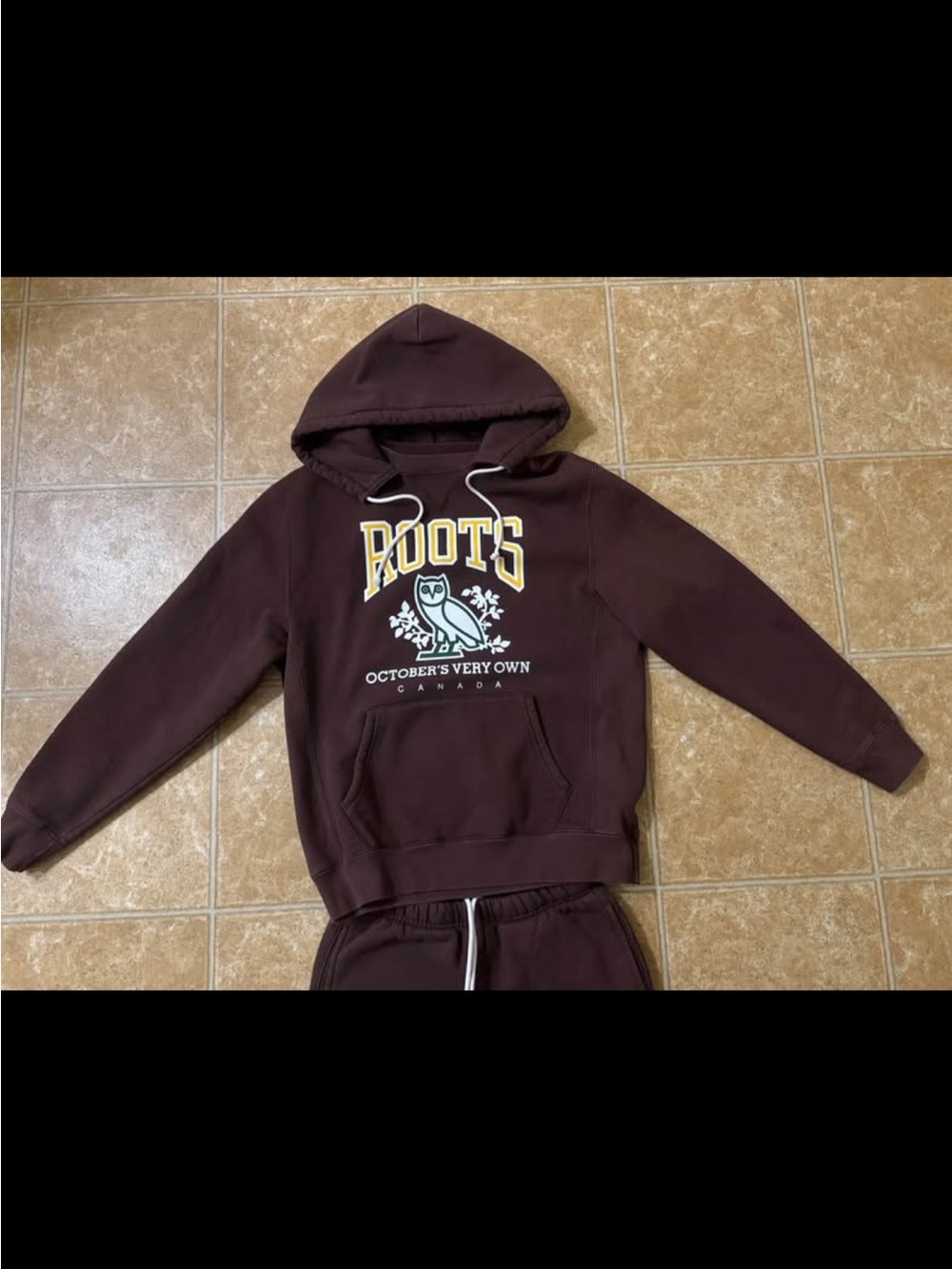 OVO x Roots Tracksuit. - Picture 4 of 8